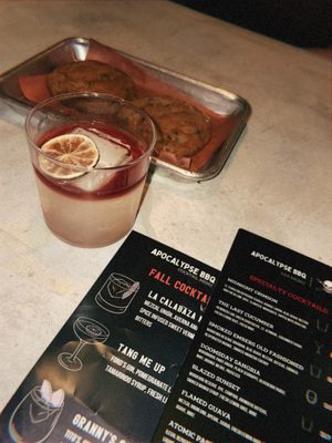 Menu photo 5 Apocalypse BBQ Miami, FL