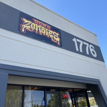 Robs Zombies - Cafes Near Me - Concord, California