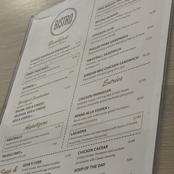 Gene’s Bistro - More menu - New American Near Me - Chicago, Illinois Gene’s Bistro - More menu - New American Near Me - Chicago, Illinois