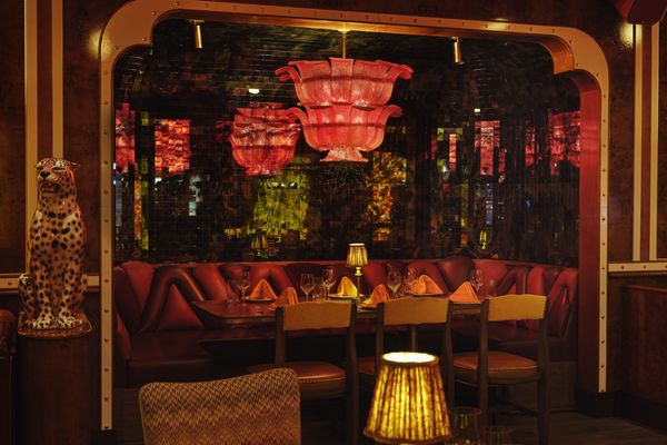 Caramella - Planet Hollywood by null