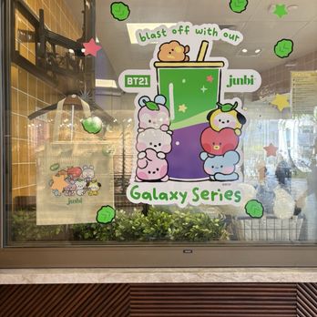 Junbi - Waikiki - BT21 Collab - Coffee & Tea Near Me - Honolulu, Hawaii Junbi - Waikiki - BT21 Collab - Coffee & Tea Near Me - Honolulu, Hawaii