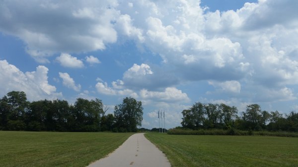 Legacy Trail by null