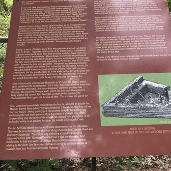 Riverline Park - History summary - Parks Near Me - Mableton, Georgia
