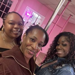 Meeting up friends and making new ones