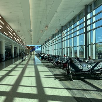 Southwest Airlines - Beautiful airport MSP TERMINAL TWO - Airlines Near Me - Saint Paul, Minnesota