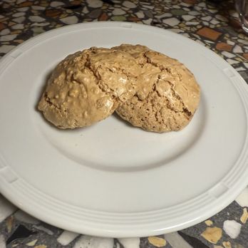 Manifattura - Dessert cookies - Italian Near Me - Santa Barbara, California Manifattura - Dessert cookies - Italian Near Me - Santa Barbara, California