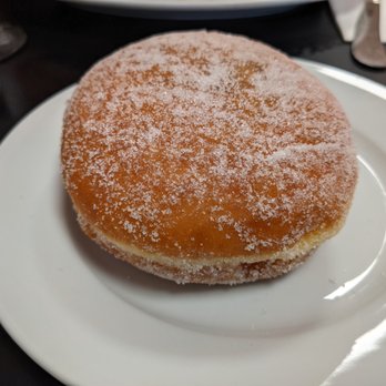 Donut Villa Diner - Jelly donut - Donuts Near Me - Cambridge, Massachusetts