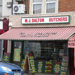 M J Dalton