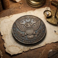 United States Rare Coin & Currency