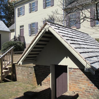 Blount Mansion - Museums Near Me - Knoxville, Tennessee