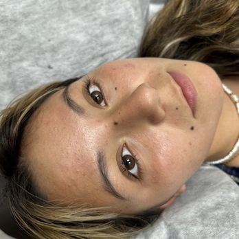 Theluxesthetician - the before ! - Eyelash Service Near Me