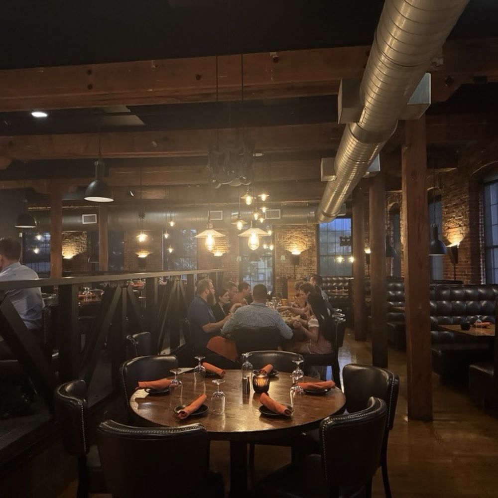 The Foundry Restaurant - American Near Me - Manchester, New Hampshire The Foundry Restaurant - American Near Me - Manchester, New Hampshire