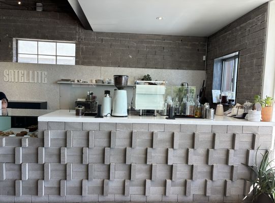 Satellite Coffee Bar by null