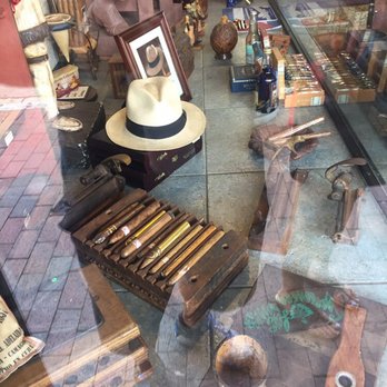 Cuba Tobacco Cigar Co - Cuba Cigar Co display window. - Tobacco Shops Near Me - Miami, Florida Cuba Tobacco Cigar Co - Cuba Cigar Co display window. - Tobacco Shops Near Me - Miami, Florida