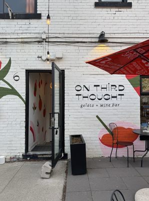 On Third Thought by null