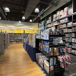 Kinokuniya Bookstore - Atlanta