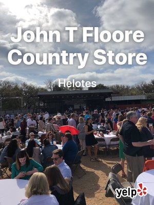 John T Floore Country Store 14492 Old Bandera Rd Helotes Tx