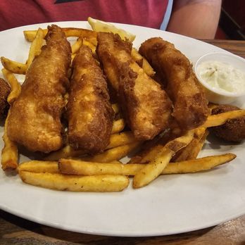 Fish City Grill - Fish and chips - Seafood Near Me - Edmond, Oklahoma