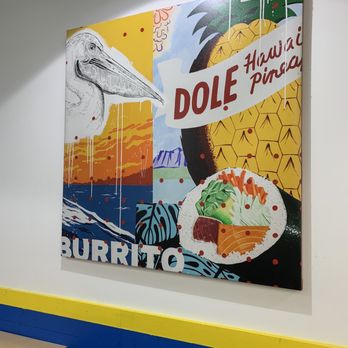 Pacific Counter - Funky Hawaiian art - Sushi Bars Near Me - Saint Petersburg, Florida Pacific Counter - Funky Hawaiian art - Sushi Bars Near Me - Saint Petersburg, Florida
