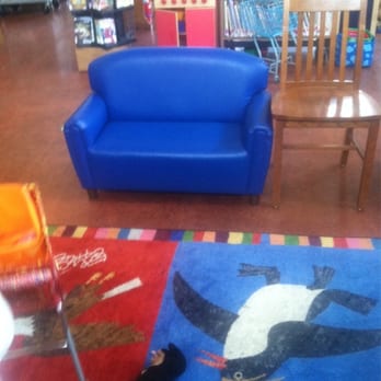 Temescal Branch Library - Little couches for the little ones - Libraries Near Me - Oakland, California Temescal Branch Library - Little couches for the little ones - Libraries Near Me - Oakland, California