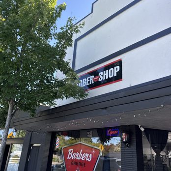 Barber’s Garage - Barbers Near Me - Sebastopol, California Barber’s Garage - Barbers Near Me - Sebastopol, California