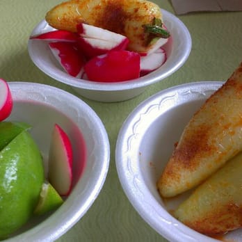 Tacos Baja - Condiments - Mexican Near Me - Whittier, California Tacos Baja - Condiments - Mexican Near Me - Whittier, California