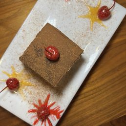 Mamma's Own Tiramisu