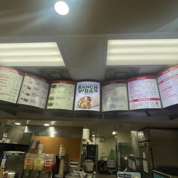 Wendy's - menu - Fast Food Near Me - Pearl City, Hawaii Wendy's - menu - Fast Food Near Me - Pearl City, Hawaii