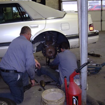 BJ's Auto Repair - Auto Repair Near Me - Chicago, Illinois