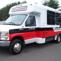 Park 'N Fly - Executive Valet Parking Shuttle Busses