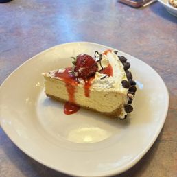 Cheesecake Cheesecake
