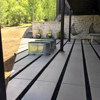 GL Landscaping And Irrigation - Another view of the retaining wall and the paver walkway. - Landscaping Near Me GL Landscaping And Irrigation - Another view of the retaining wall and the paver walkway. - Landscaping Near Me