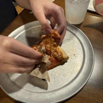 Brewery City Pizza - me operating on my food - Pizza Near Me - Tumwater, Washington Brewery City Pizza - me operating on my food - Pizza Near Me - Tumwater, Washington