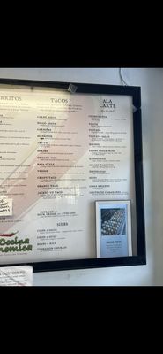 Menu photo 1 La Cocina Economica Chico, CA Menu photo 1 La Cocina Economica Chico, CA