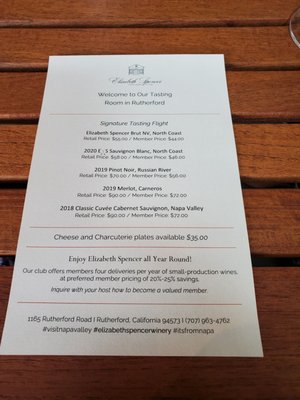 Elizabeth Spencer Winery by null