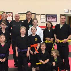 Tiger Dragon Karate Club