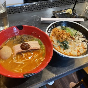 JINYA Ramen Bar - Logan Circle - Spicy Tonkotsu Ramen and Spicy Creamy Vegan Ramen - Ramen Near Me - Washington, DC, District of Columbia