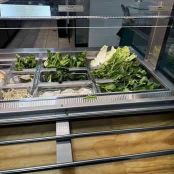 Mala Town - choose your own veggies - Hot Pot Near Me - Edison, New Jersey