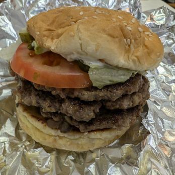 Five Guys - Burger - Burgers Near Me - Prince Frederick, Maryland