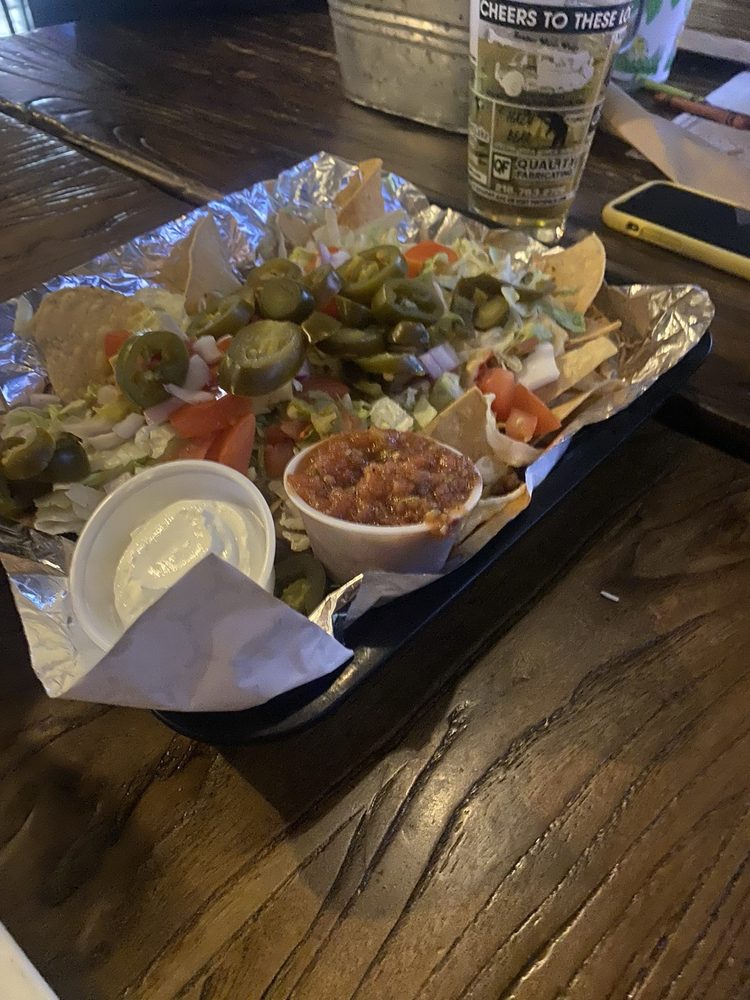 The Pickled Loon Saloon of Emily Logo