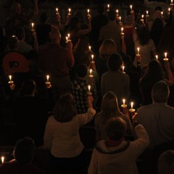 Marlton United Methodist Church - Candlelight Christmas Eve