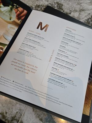 Menu photo 7 Moxies West Palm Beach, FL Menu photo 7 Moxies West Palm Beach, FL