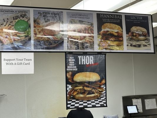 Menu photo 1 Hollyfood South Ogden, UT Menu photo 1 Hollyfood South Ogden, UT