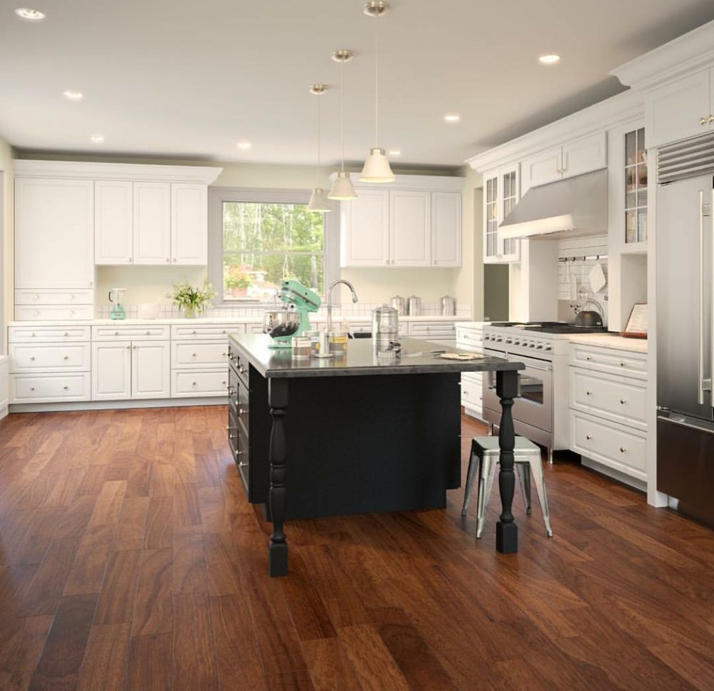 Kitchens & More - countertop fabricator in Monroe, NC