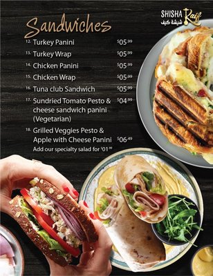 Menu photo 1 Shisha Kaif Hamilton, ON Menu photo 1 Shisha Kaif Hamilton, ON