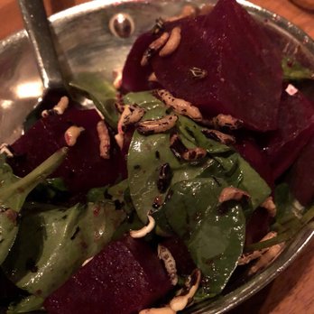Blue Duck Tavern - Salt-Baked Beets - New American Near Me - Washington, DC, District of Columbia Blue Duck Tavern - Salt-Baked Beets - New American Near Me - Washington, DC, District of Columbia