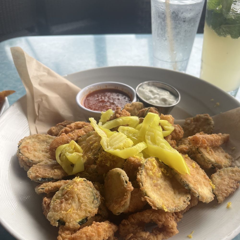 Deck 84 - Fried Calamari - New American Near Me - Delray Beach, Florida Deck 84 - Fried Calamari - New American Near Me - Delray Beach, Florida