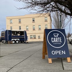 Carte Coffee