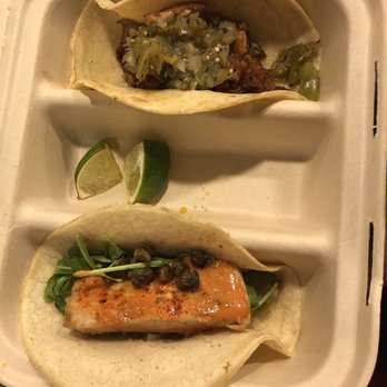 Hook and Lime - Mahi Mahi and carnitas Tacos - Bars Near Me - Omaha, Nebraska Hook and Lime - Mahi Mahi and carnitas Tacos - Bars Near Me - Omaha, Nebraska