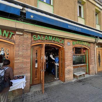 Salamanca - Seafood Near Me - Barcelona, B Salamanca - Seafood Near Me - Barcelona, B